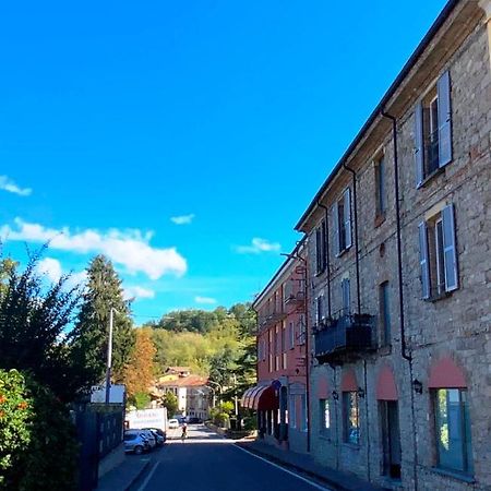 Albergo Baldazzi 1916 Zavattarello Esterno foto