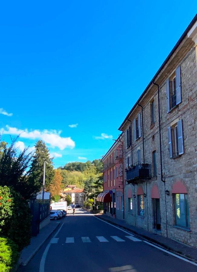 Albergo Baldazzi 1916 Zavattarello Esterno foto