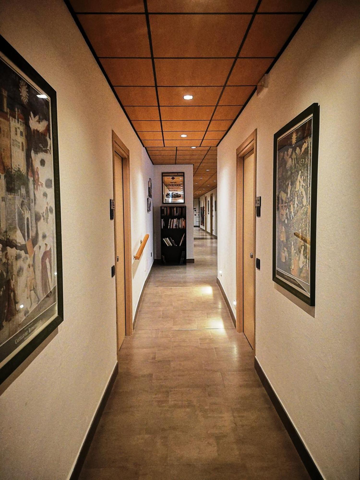 Albergo Baldazzi 1916 Zavattarello Esterno foto