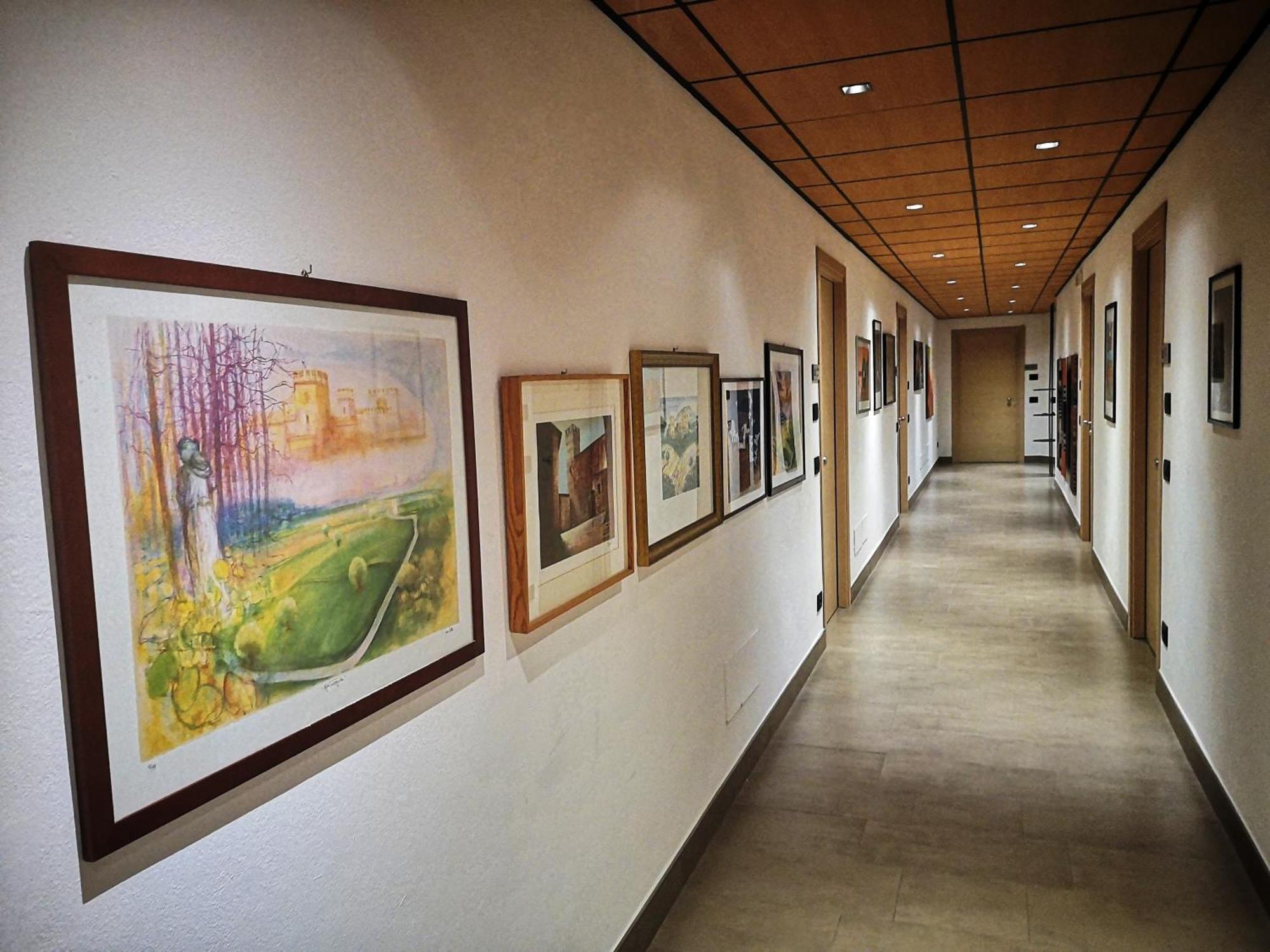 Albergo Baldazzi 1916 Zavattarello Esterno foto